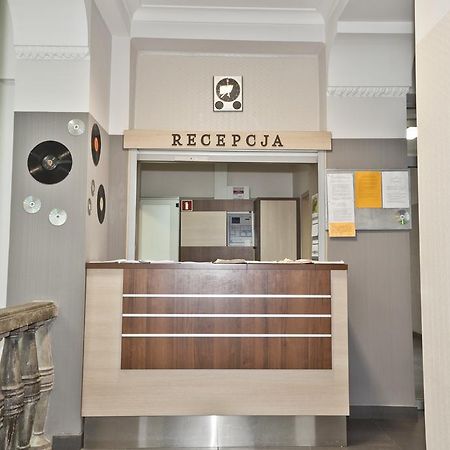 Dom Studencki Akademia Muzyczna Hostel Krakow Luaran gambar