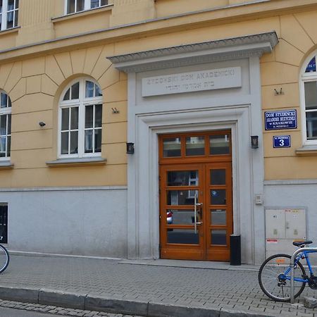 Dom Studencki Akademia Muzyczna Hostel Krakow Luaran gambar