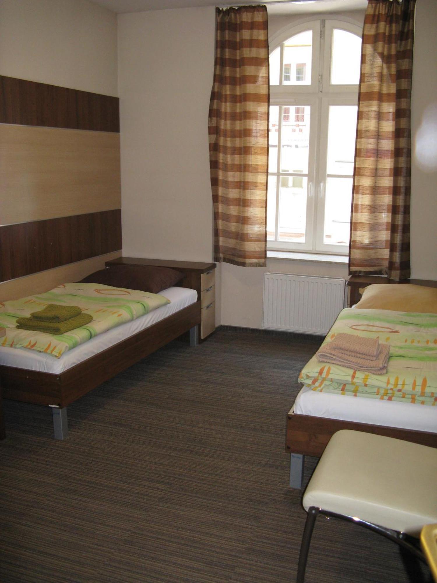 Dom Studencki Akademia Muzyczna Hostel Krakow Bilik gambar