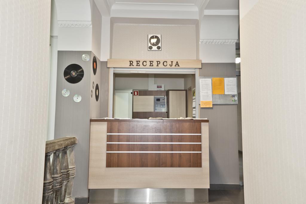 Dom Studencki Akademia Muzyczna Hostel Krakow Luaran gambar