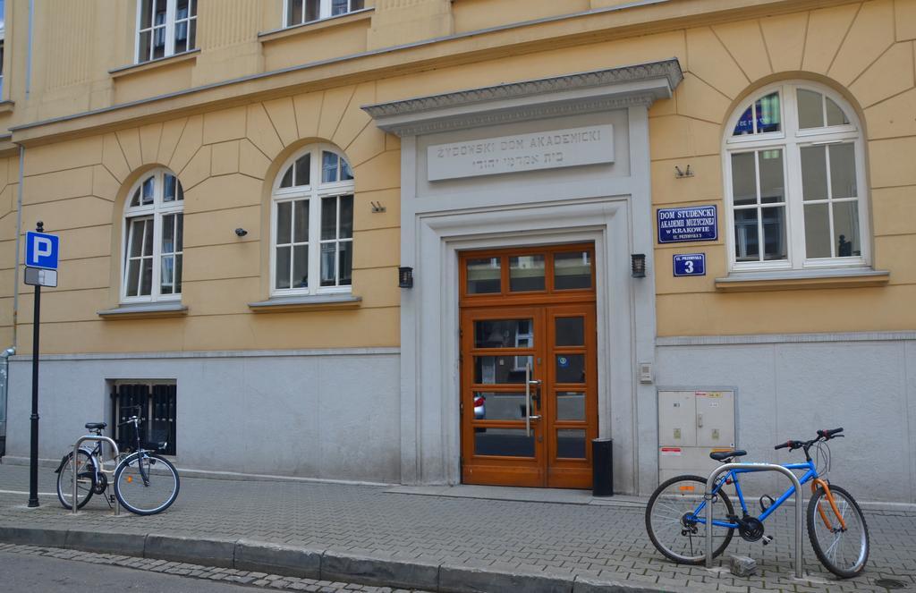 Dom Studencki Akademia Muzyczna Hostel Krakow Luaran gambar
